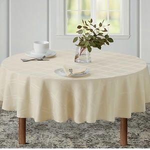 MICROFIBER WAMSUTTA TABLECLOTH